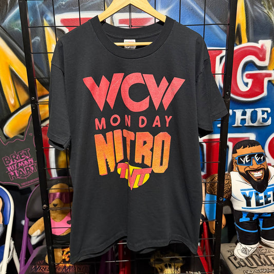 WCW Monday Night Nitro Tee