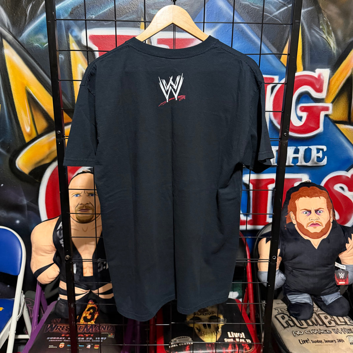 WWE The Animal Batista Tee