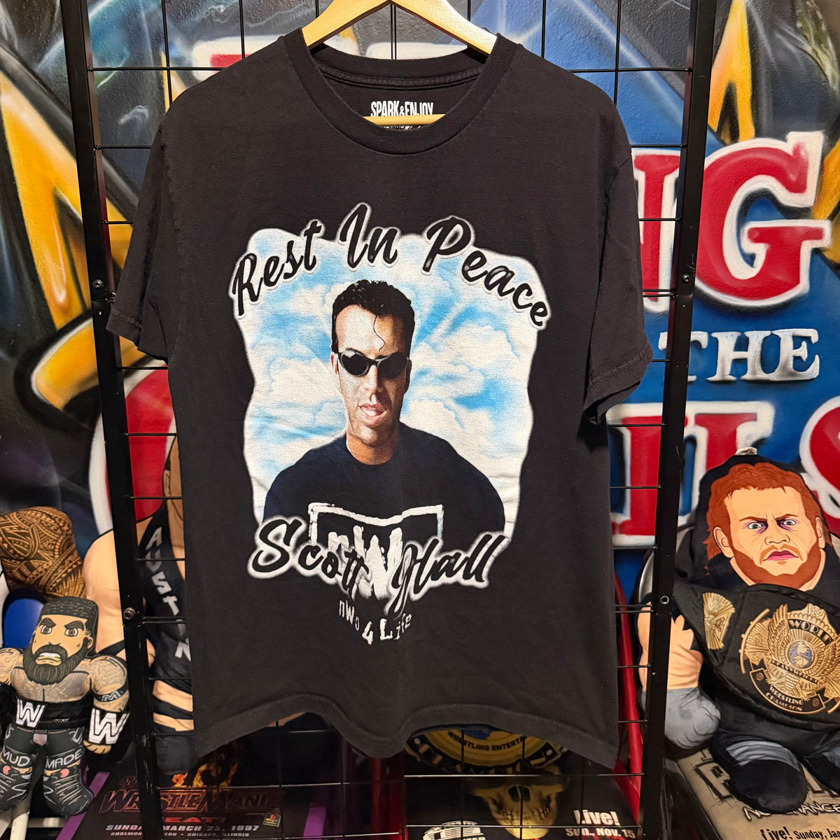 Scott hall Memorial Tee Modern Boot