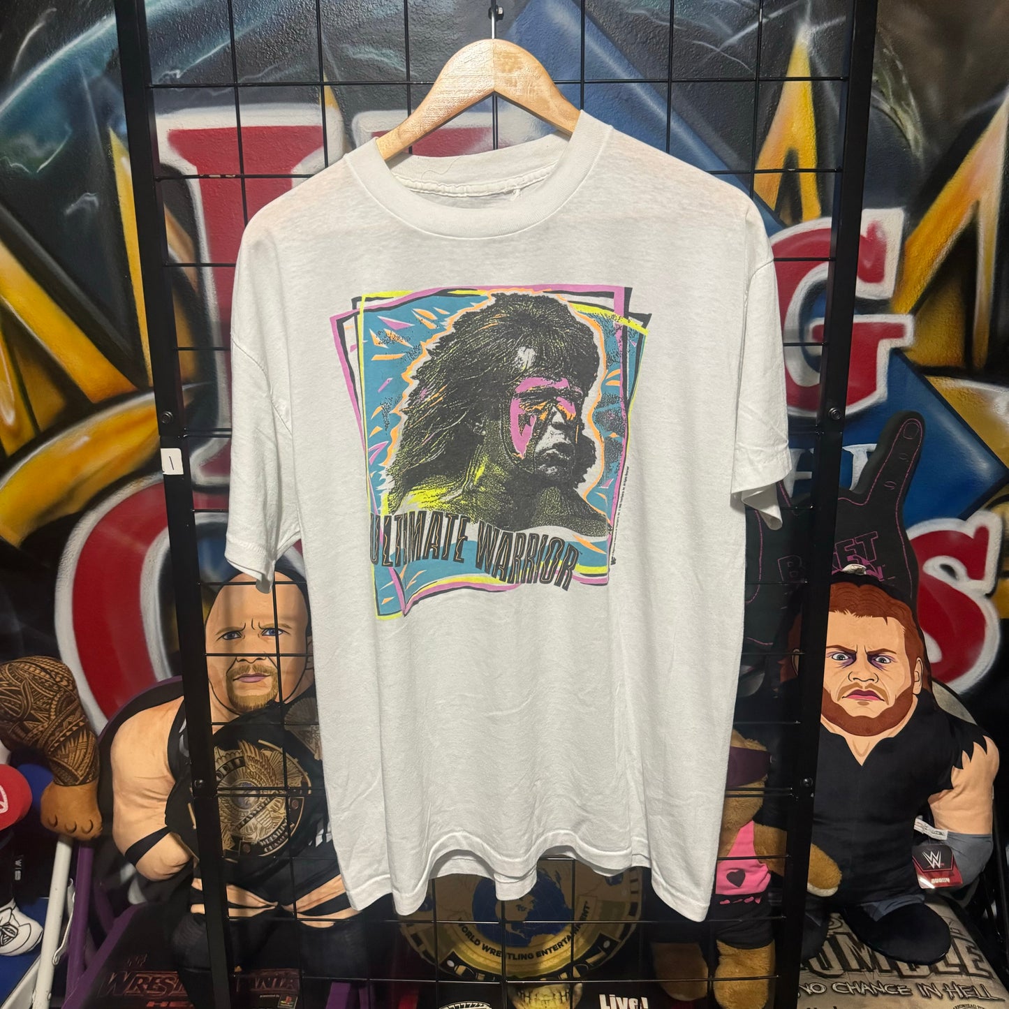 Ultimate Warrior