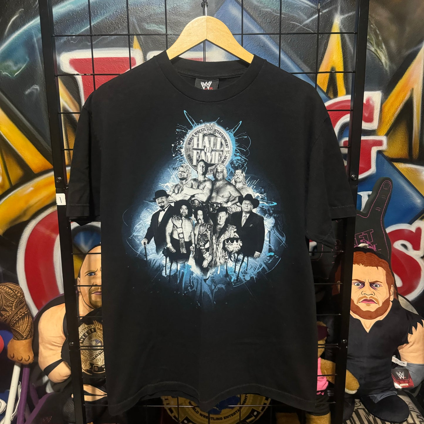 2007 Hall of Fame Tee