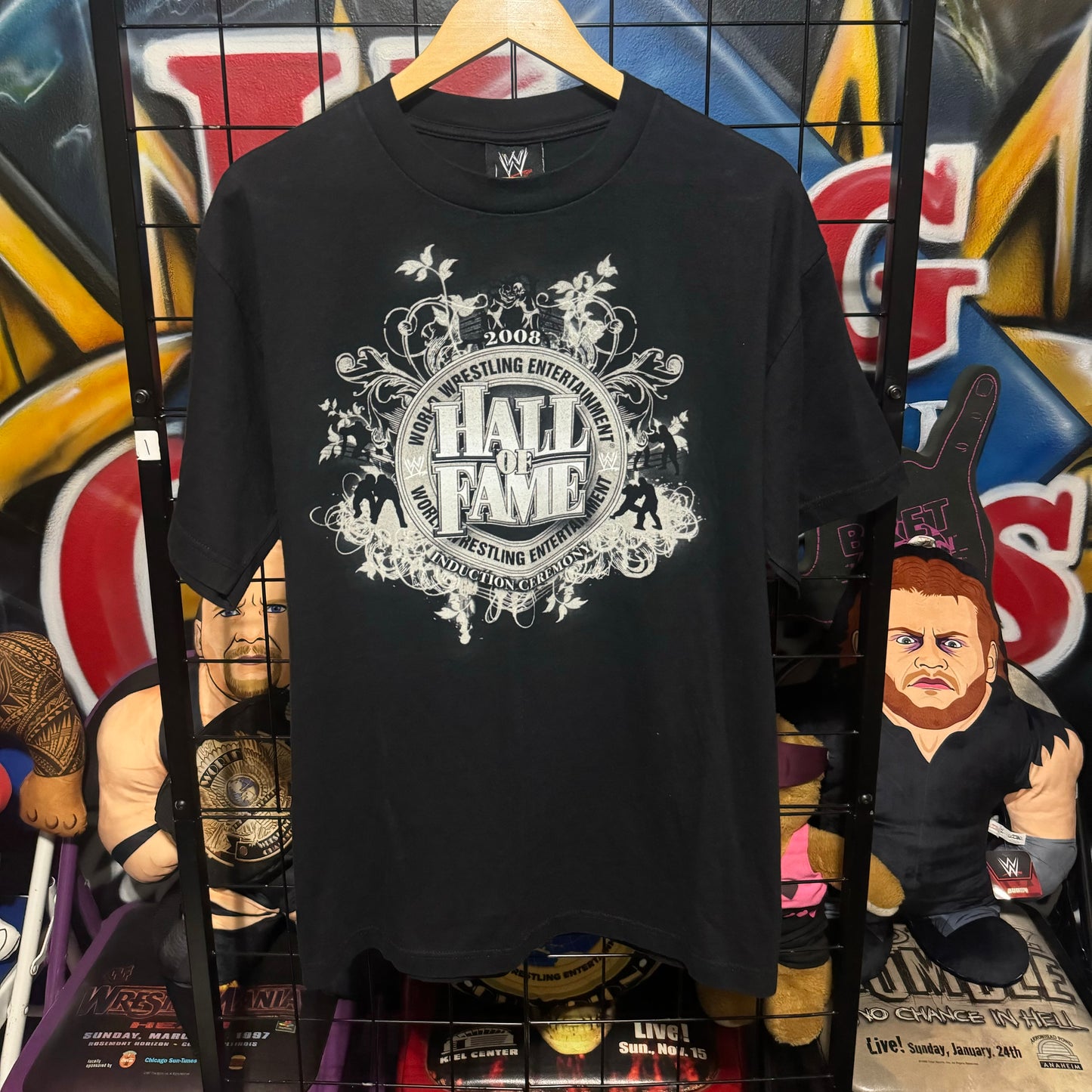 2008 Hall of Fame Tee