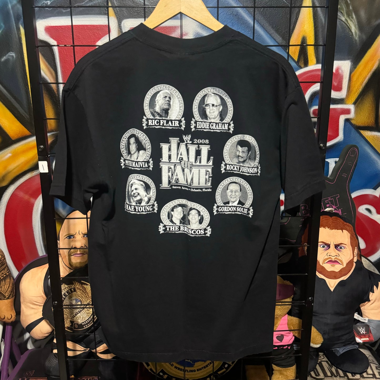 2008 Hall of Fame Tee
