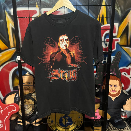 2007 TNA Sting Tee
