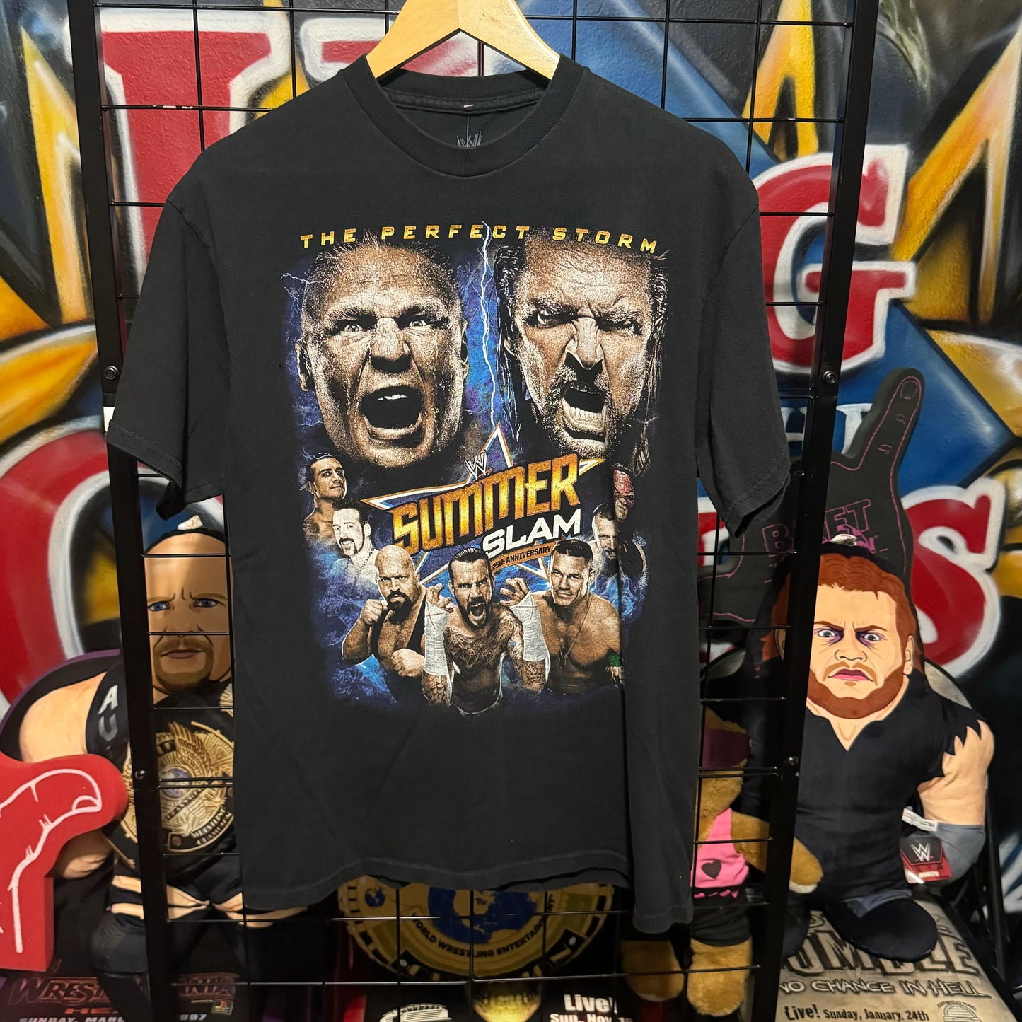 2012 SummerSlam Tee