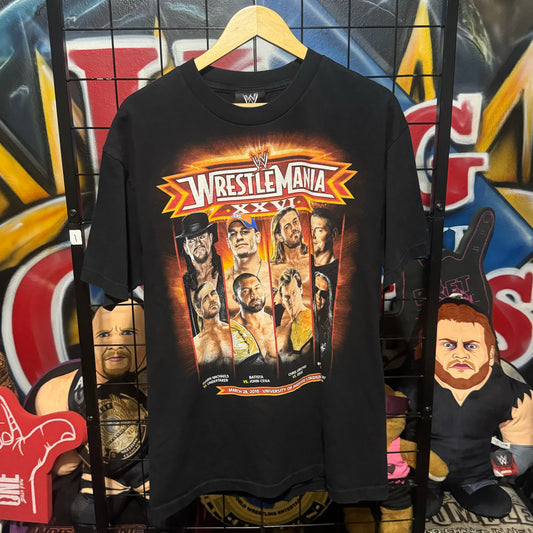 Wrestlemania 26 Tee