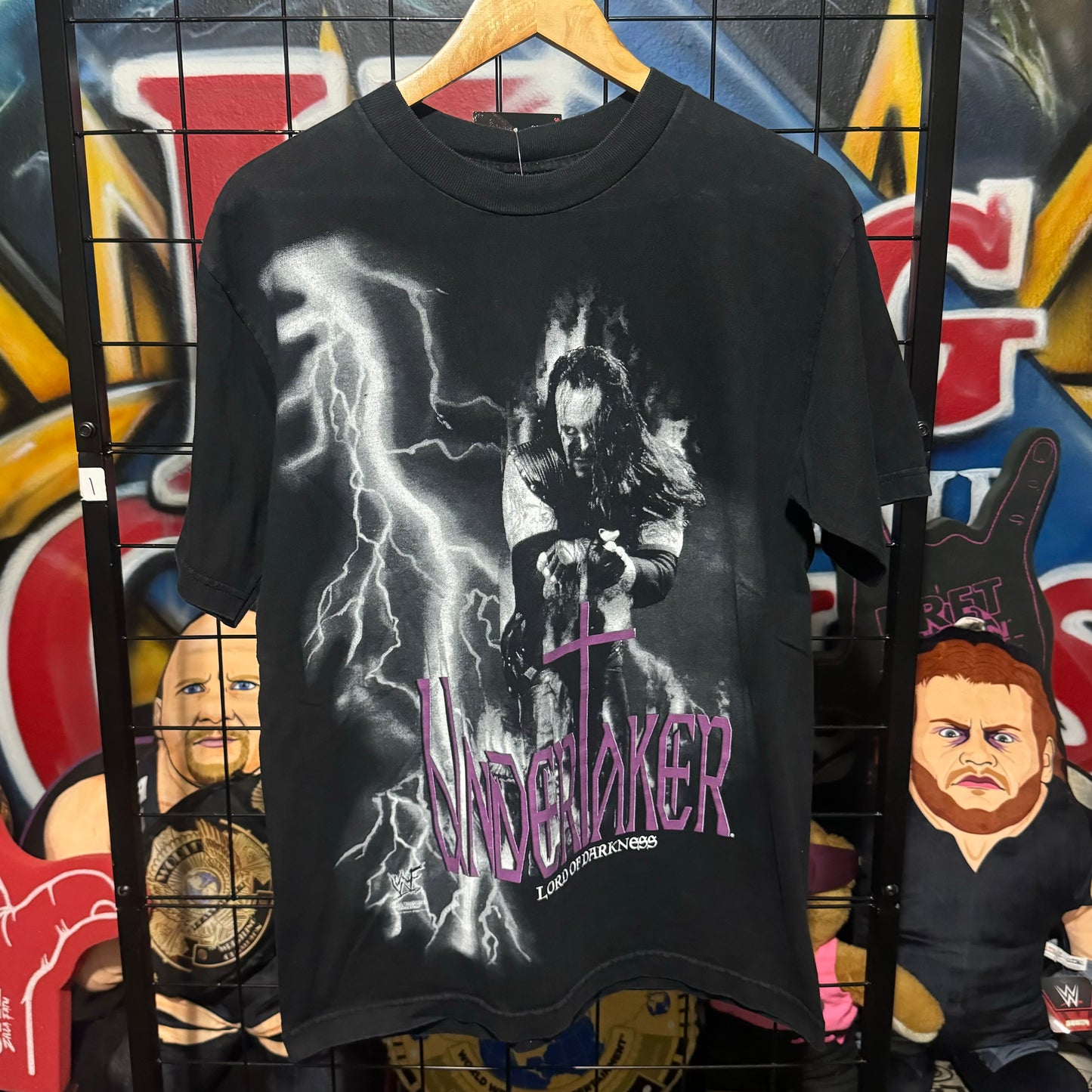 1999 Undertaker Tee