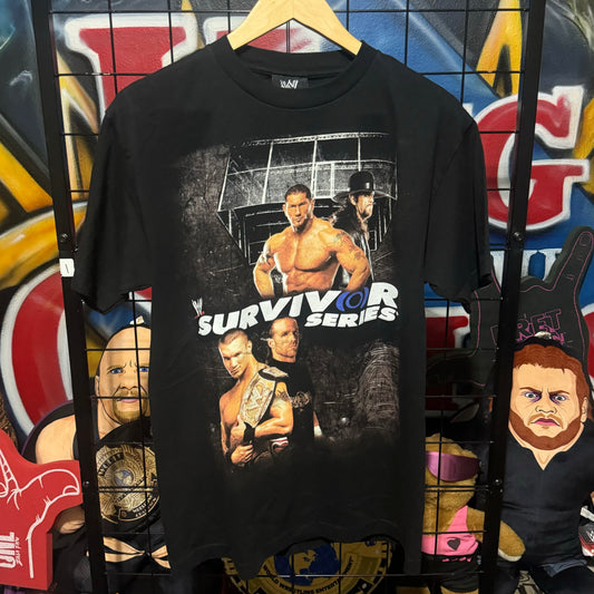 2008 Survivor Series Tee