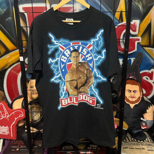 1997 British Bulldog Tee