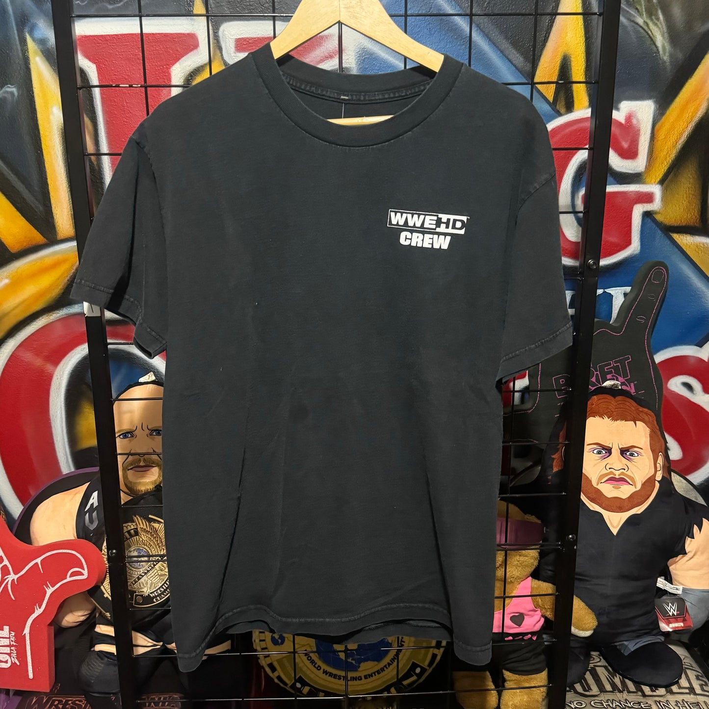 Wrestlemania 29 Crew tee