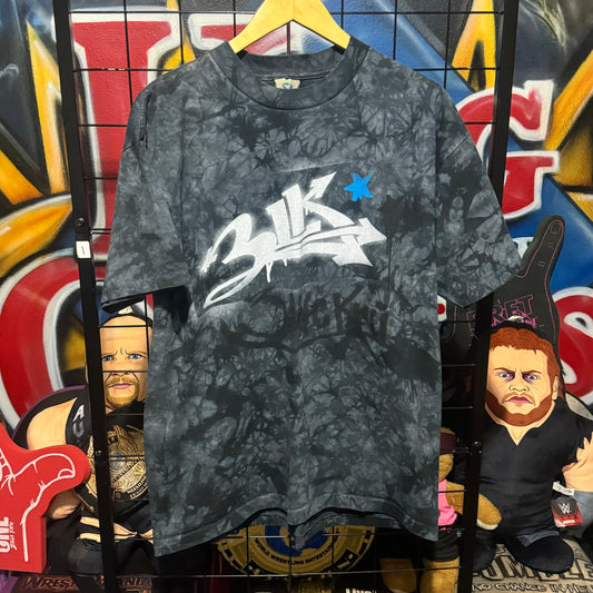 TNA BLK Tee