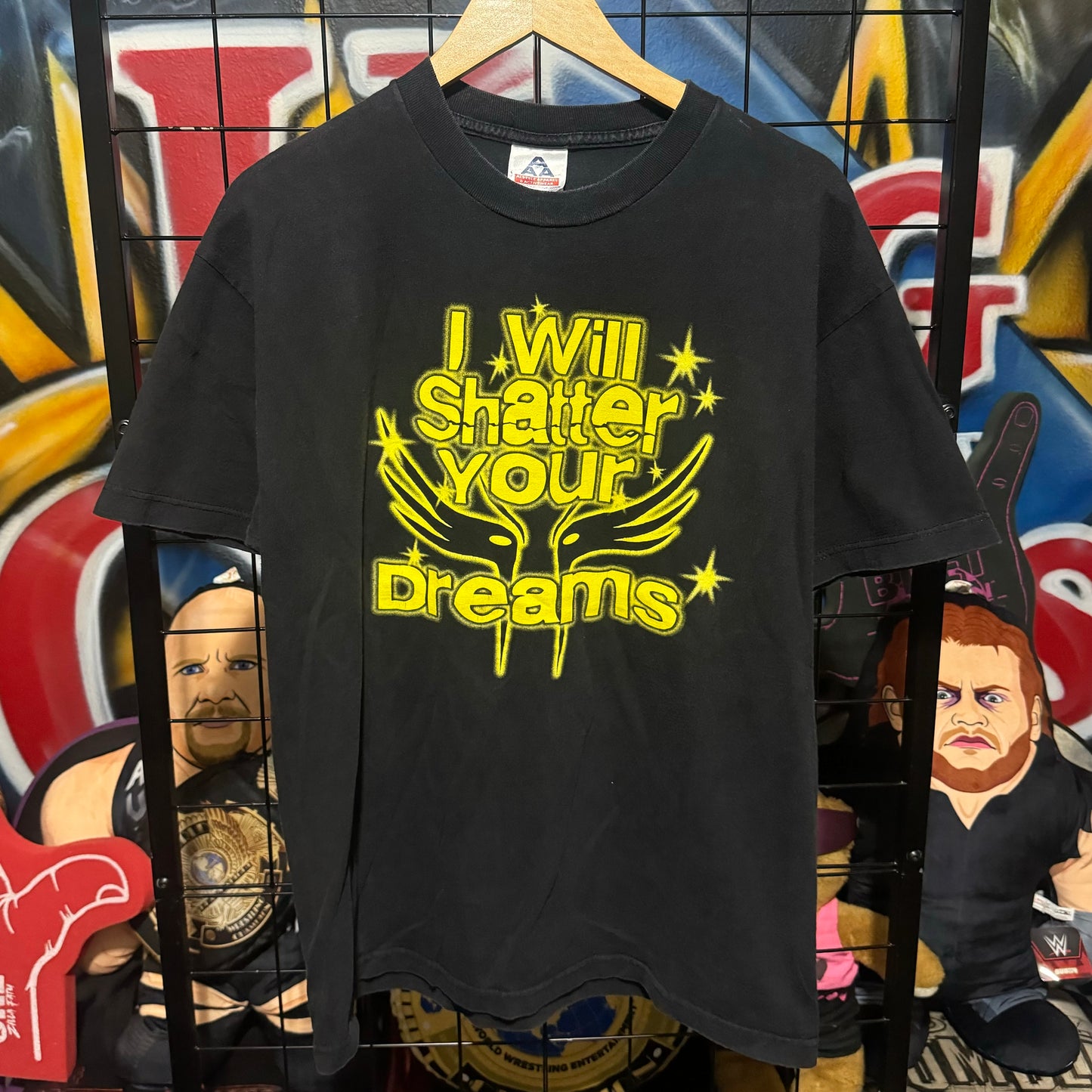 2002 Goldust I will shatter your dreams