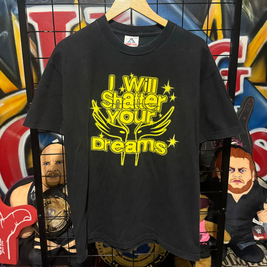 2002 Goldust I will shatter your dreams