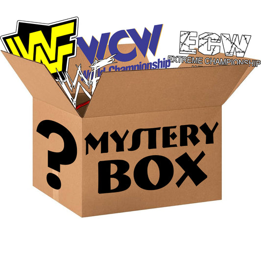 $50 Wrestling Mystery Box